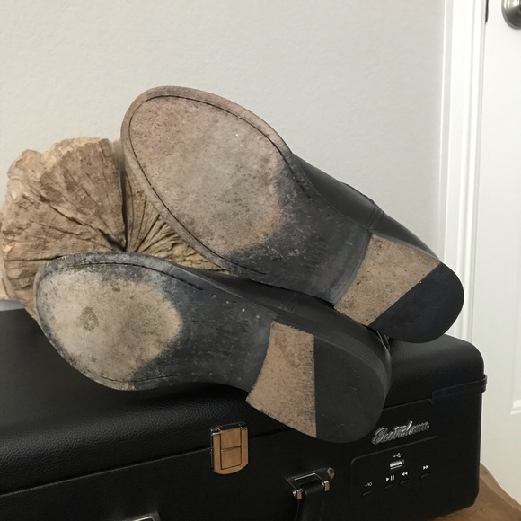 HPπFrye Melissa Button Riding Boots Size 5.5 - Picture 12 of 12